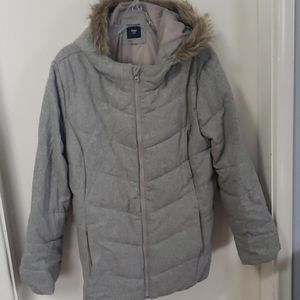 Womens winter coat